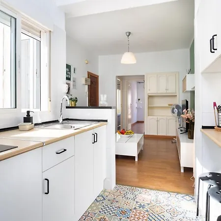 Home2book Centric & Cozy Flat Rambla Cruz דירה סנטה קרוז דה טנריף