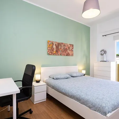 Home2book Centric & Cozy Flat Rambla Cruz דירה *