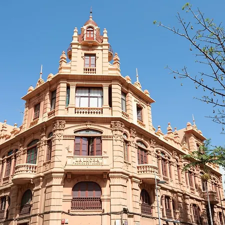 Home2book Centric & Cozy Flat Rambla Cruz *