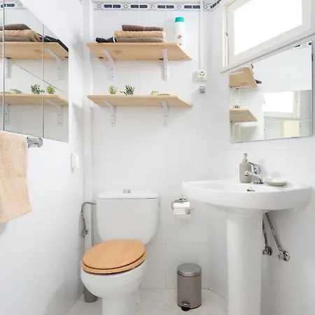 Home2book Centric & Cozy Flat Rambla Cruz דירה *