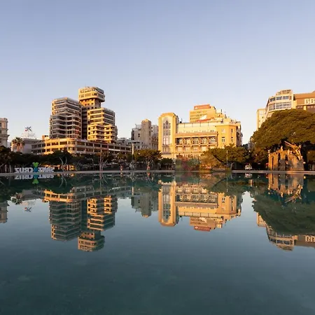 Home2book Centric & Cozy Flat Rambla Cruz דירה סנטה קרוז דה טנריף