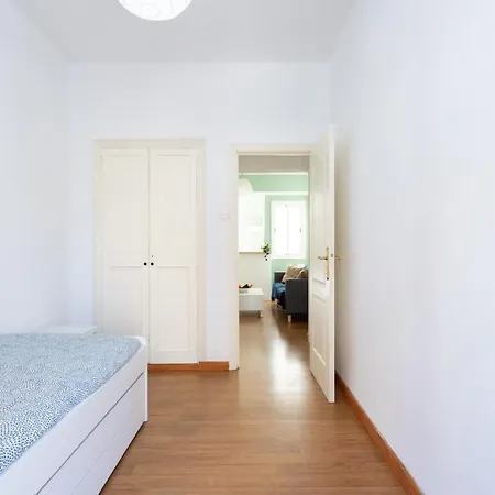 Home2book Centric & Cozy Flat Rambla Cruz