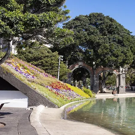 Appartement Home2book Centric & Cozy Flat Rambla Cruz *