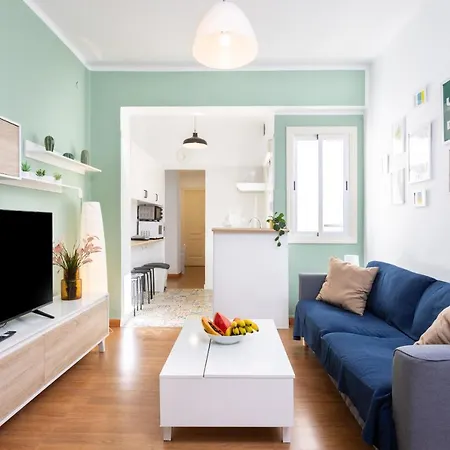 Home2book Centric & Cozy Flat Rambla Cruz Apartment Santa Cruz de Tenerife