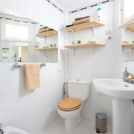 Home2book Centric & Cozy Flat Rambla Cruz