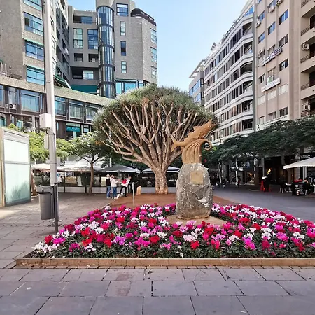Apartamento Home2book Centric & Cozy Flat Rambla Cruz