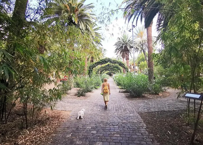 Home2book Centric & Cozy Flat Rambla Cruz Апартаменты