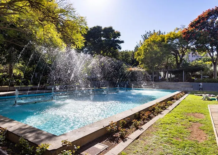 Апартаменты Home2book Centric & Cozy Flat Rambla Cruz