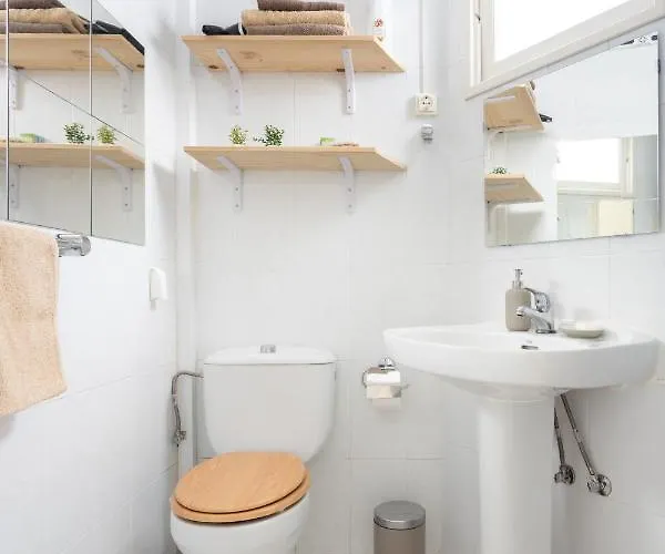 Home2book Centric & Cozy Flat Rambla Cruz Апартаменты *