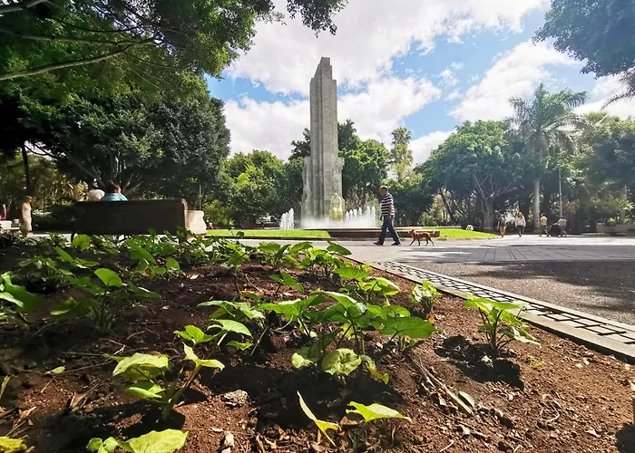 Home2book Centric & Cozy Flat Rambla Cruz *