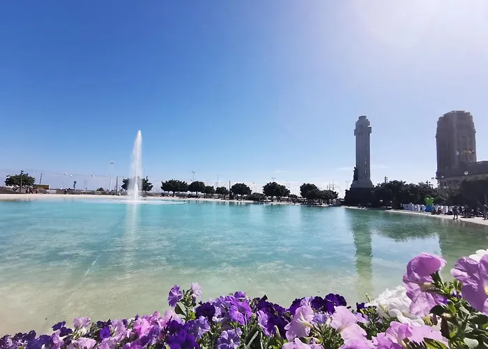 Home2book Centric & Cozy Flat Rambla Cruz Апартаменты *