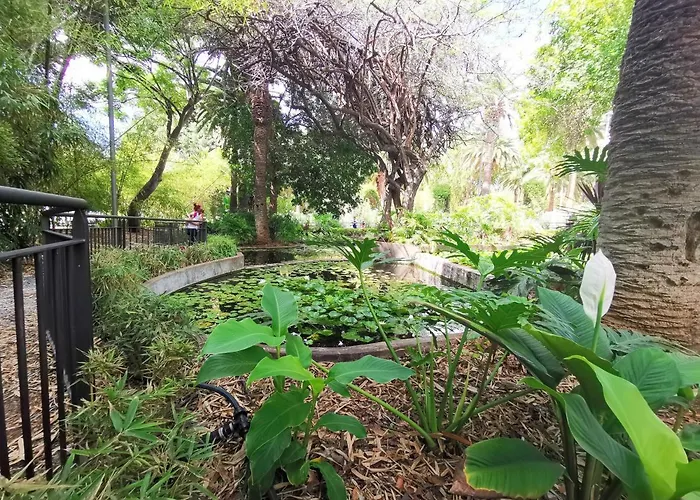 Home2book Centric & Cozy Flat Rambla Cruz *