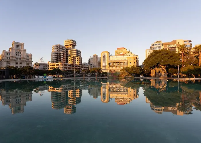 Home2book Centric & Cozy Flat Rambla Cruz Апартаменты Санта-Крус-де-Тенерифе