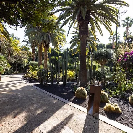 Home2book Centric & Cozy Flat Rambla Cruz Daire