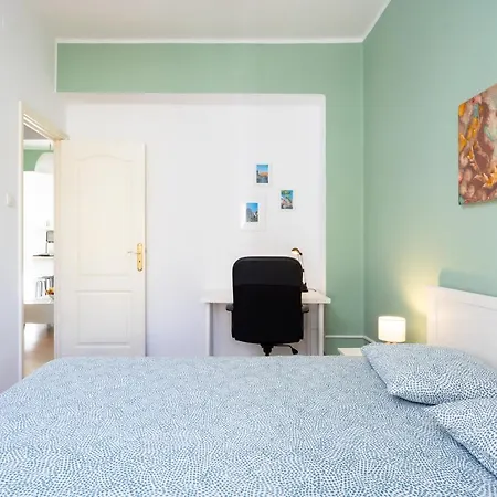 Апартаменты Home2book Centric & Cozy Flat Rambla Cruz Санта-Крус-де-Тенерифе