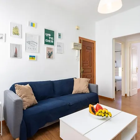 Home2book Centric & Cozy Flat Rambla Cruz Санта-Крус-де-Тенерифе