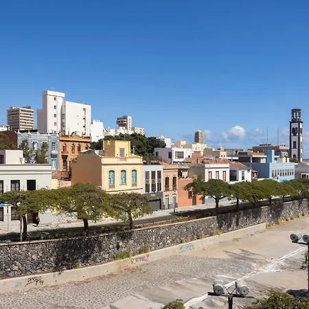 Apartman Home2book Centric & Cozy Flat Rambla Cruz Santa Cruz de Tenerife
