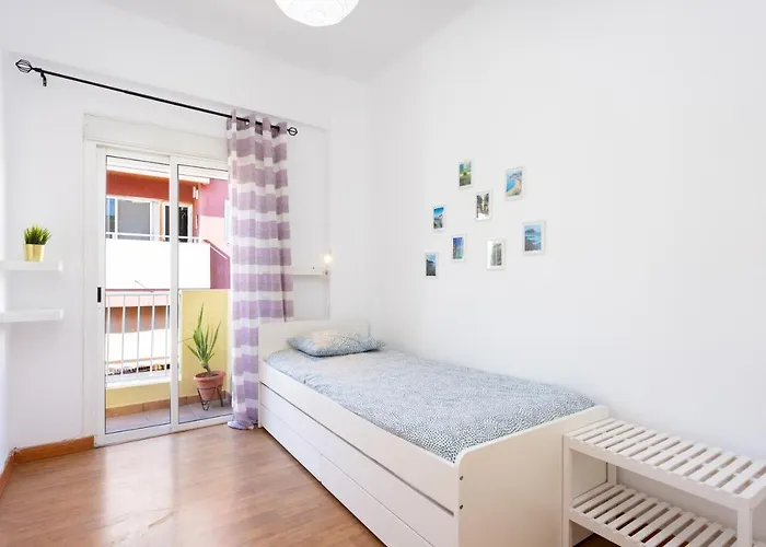 Daire Home2book Centric & Cozy Flat Rambla Cruz Santa Cruz de Tenerife