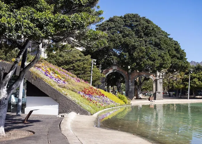 Appartement Home2book Centric & Cozy Flat Rambla Cruz *