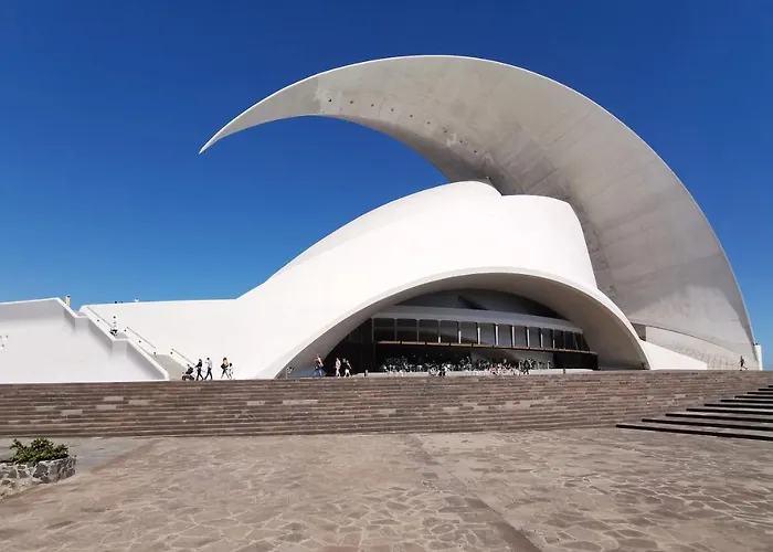 Daire Home2book Centric & Cozy Flat Rambla Cruz *