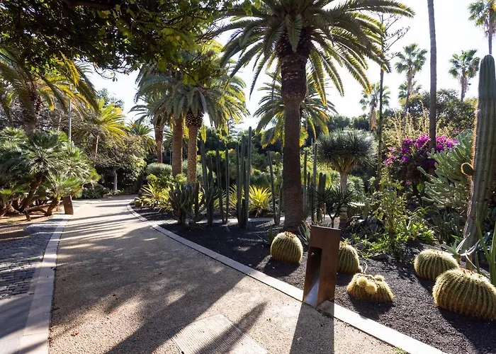 Home2book Centric & Cozy Flat Rambla Cruz Daire