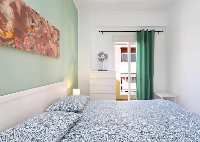 Appartement Home2book Centric & Cozy Flat Rambla Cruz