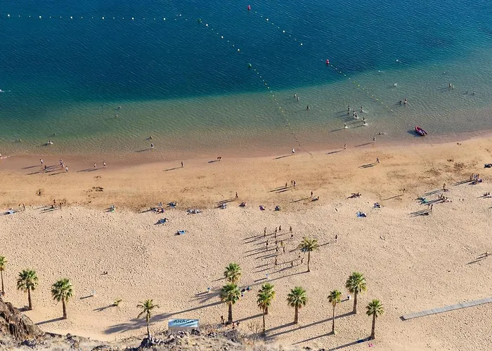 Home2book Centric & Cozy Flat Rambla Cruz *