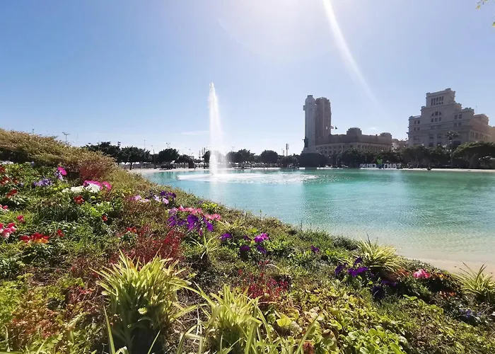 Home2book Centric & Cozy Flat Rambla Cruz * Santa Cruz de Tenerife