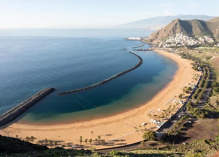 Home2book Centric & Cozy Flat Rambla Cruz Daire Santa Cruz de Tenerife