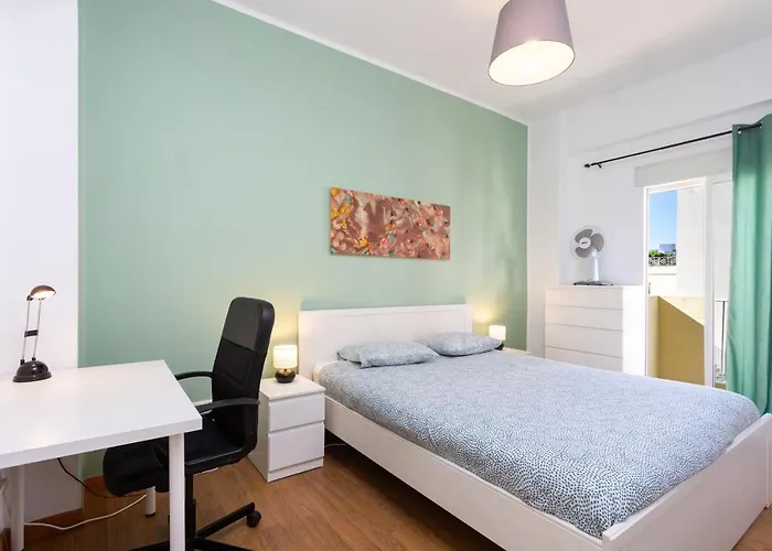 Home2book Centric & Cozy Flat Rambla Cruz Daire *