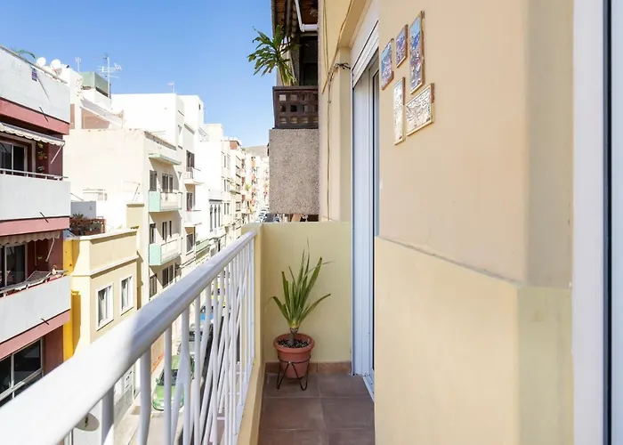 Home2book Centric & Cozy Flat Rambla Cruz * Santa Cruz de Tenerife