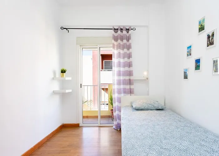 Appartement Home2book Centric & Cozy Flat Rambla Cruz Santa-Cruz de Ténérife