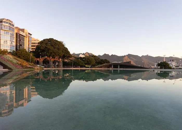 Home2book Centric & Cozy Flat Rambla Cruz *