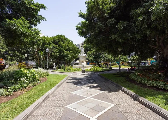 Home2book Centric & Cozy Flat Rambla Cruz Santa Cruz de Tenerife