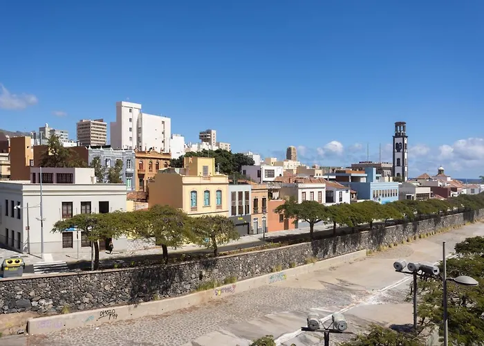 Daire Home2book Centric & Cozy Flat Rambla Cruz Santa Cruz de Tenerife