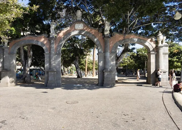 Home2book Centric & Cozy Flat Rambla Cruz * Santa Cruz de Tenerife