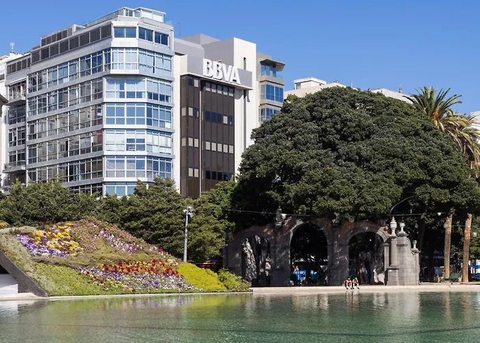 Daire Home2book Centric & Cozy Flat Rambla Cruz Santa Cruz de Tenerife