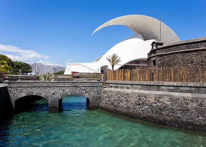 Appartement Home2book Centric & Cozy Flat Rambla Cruz