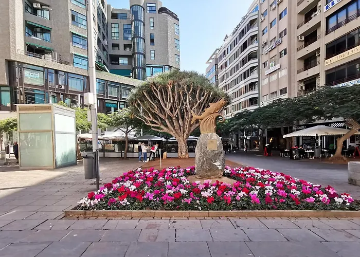 Appartement Home2book Centric & Cozy Flat Rambla Cruz