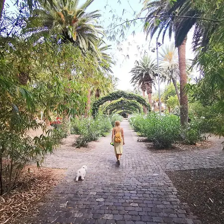 Home2book Centric & Cozy Flat Rambla Cruz Daire