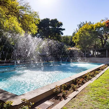 Daire Home2book Centric & Cozy Flat Rambla Cruz