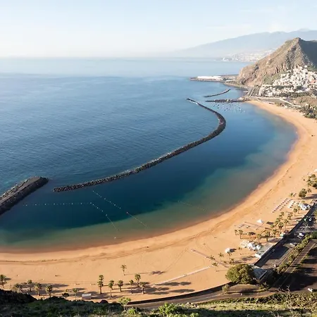 Home2book Centric & Cozy Flat Rambla Cruz Daire Santa Cruz de Tenerife