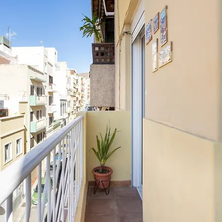 Home2book Centric & Cozy Flat Rambla Cruz * Santa Cruz de Tenerife