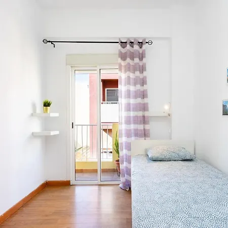 Daire Home2book Centric & Cozy Flat Rambla Cruz Santa Cruz de Tenerife