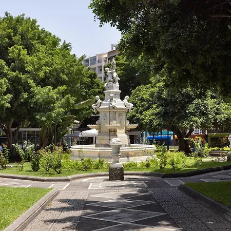 Home2book Centric & Cozy Flat Rambla Cruz Daire