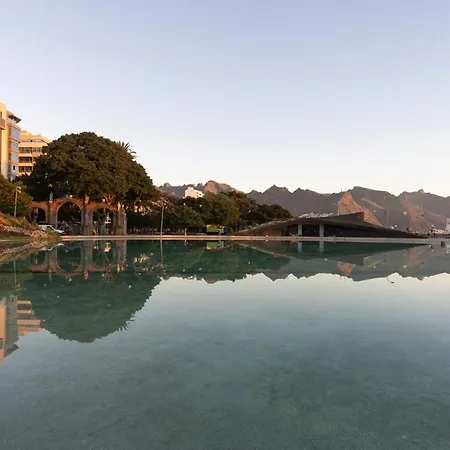 Home2book Centric & Cozy Flat Rambla Cruz *