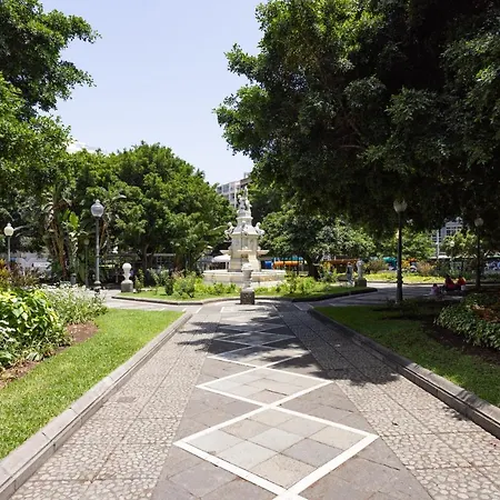 Home2book Centric & Cozy Flat Rambla Cruz Santa Cruz de Tenerife