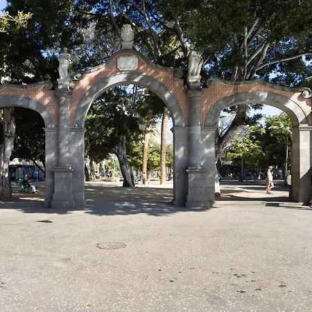 Home2book Centric & Cozy Flat Rambla Cruz * Santa Cruz de Tenerife