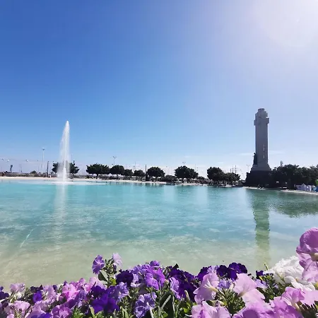 Home2book Centric & Cozy Flat Rambla Cruz Daire *