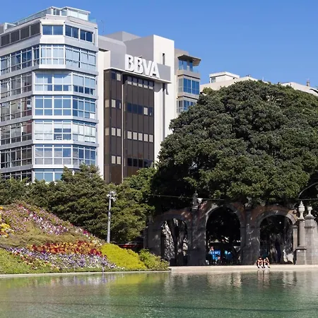 Daire Home2book Centric & Cozy Flat Rambla Cruz Santa Cruz de Tenerife